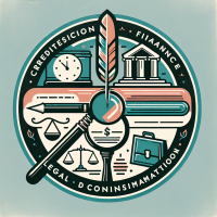 I need to create a logo for a new business  Its for credit restoration, finance, legal forms, consultations 